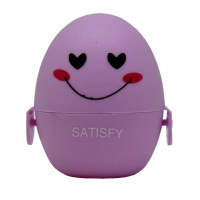 Сиреневый мастурбатор-яйцо SATISFY PokeMon