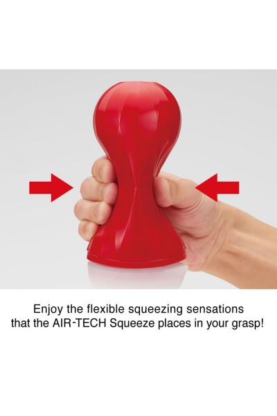 Мастурбатор AIR-TECH Squeeze Regular