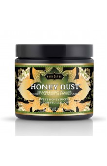 Пудра для тела Honey Dust Body Powder с ароматом жимолости - 170 гр.