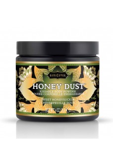 Пудра для тела Honey Dust Body Powder с ароматом жимолости - 170 гр.