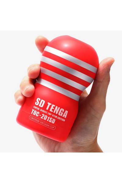 Мастурбатор TENGA SD Original Vacuum Cup