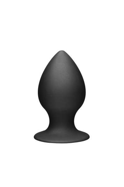 Анальная пробка Tom of Finland Large Silicone Anal Plug - 11,5 см.