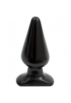 Анальная пробка Butt Plugs Smooth Classic Large - 14 см.