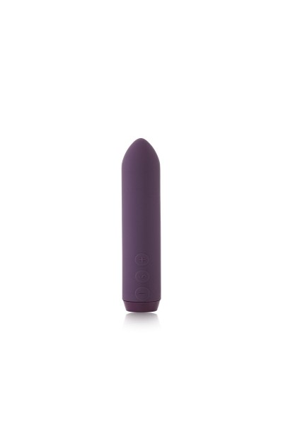 Фиолетовая вибропуля Je Joue Classic Bullet Vibrator - 9 см.