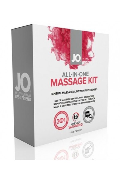 Подарочный набор для массажа All in One Massage Kit