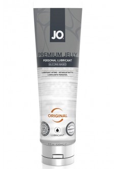 Лубрикант на силиконовой основе JO PREMIUM JELLY ORIGINAL - 120 мл.