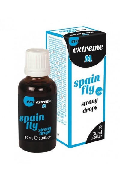 Возбуждающие капли для мужчин Extreme M SPAIN FLY strong drops - 30 мл.