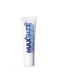 Мужской крем для усиления эрекции MAXSize Cream - 10 мл.