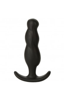 Анальная пробка Mood Naughty 3 Silicone - 8,9 см.