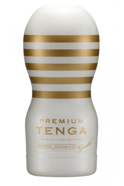 Мастурбатор TENGA Premium Original Vacuum Cup Gentle