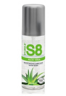 Лубрикант на водной основе S8 Aloe Vera Lube - 125 мл.