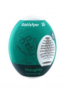 Мастурбатор-яйцо Satisfyer Naughty Mini Masturbator