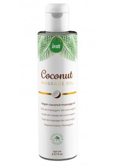 Массажное масло Vegan Coconut - 150 мл.