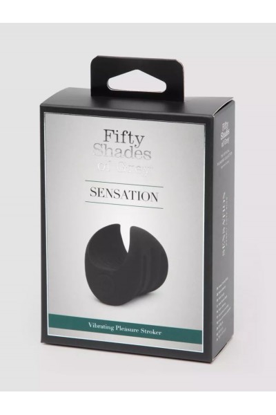 Компактный вибромастурбатор Sensation 20 Function Mini Male Vibrator