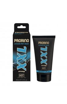 Интимный крем для мужчин Prorino XXL - 50 мл.