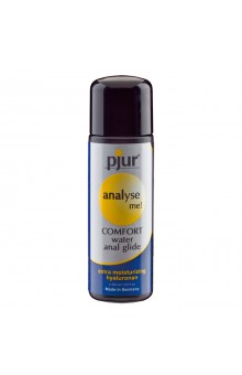 Анальный лубрикант pjur ANALYSE ME Comfort Water Anal Glide - 30 мл.