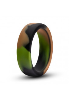 Эрекционное кольцо камуфляжной расцветки Silicone Camo Cock Ring