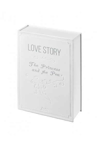 Вибратор The Princess and the Pea Sweet Kiss - 20,5 см.