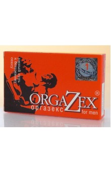 БАД для мужчин OrgaZex - 1 капсула (280 мг.)