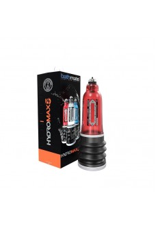 Красная гидропомпа HydroMAX5