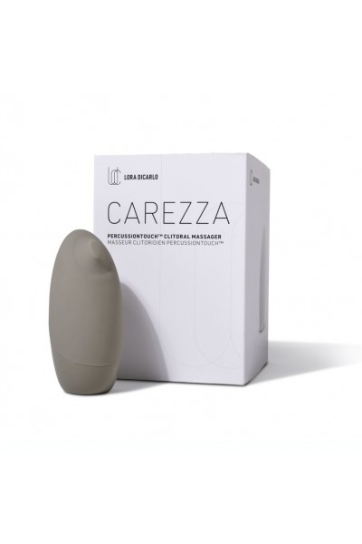 Клиторальный стимулятор Carezza Clitoral Massager