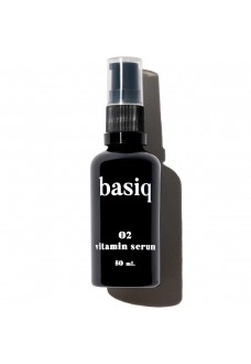 Мужская витаминная сыворотка для лица basiq Vitamin Serum - 50 мл.