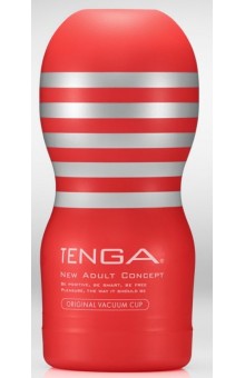 Мастурбатор TENGA Original Vacuum Cup