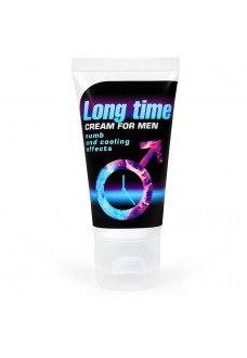 Пролонгирующий крем для мужчин Long Time - 25 гр.