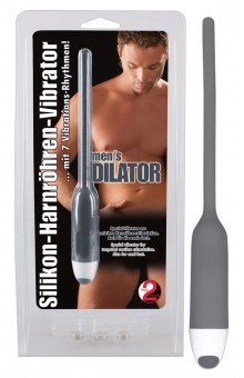 Вибратор для уретры DILATOR