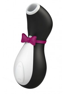 Вакуум-волновой бесконтактный стимулятор клитора Satisfyer Penguin