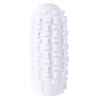 Белый мастурбатор Marshmallow Maxi Syrupy