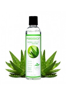 Лубрикант Natural Lubricant with Aloe Vera с алоэ вера - 236 мл.