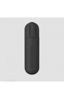 Чёрная перезаряжаемая вибропуля Bathmate Vibrating Bullet Vibe Black