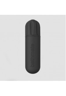 Чёрная перезаряжаемая вибропуля Bathmate Vibrating Bullet Vibe Black