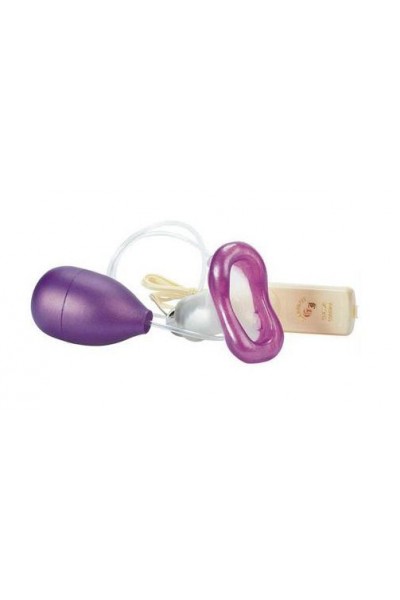 Вакуумный стимулятор клитора Vibrating Clit Massager