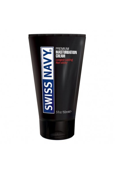 Крем для мастурбации Swiss Navy Masturbation Cream - 150 мл.