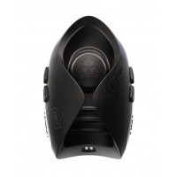 Черный мастурбатор Pulse Solo Interactive