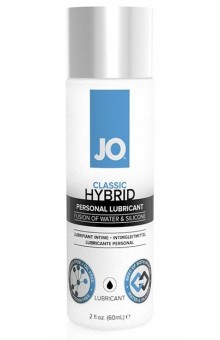 Водно-силиконовый лубрикант JO CLASSIC HYBRID - 60 мл.