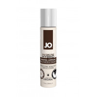 Водно-масляный лубрикант JO Silicon free Hybrid Lubricant ORIGINAL- 30 мл.