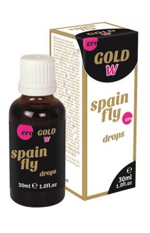 Возбуждающие капли для женщин Gold W SPAIN FLY drops - 30 мл.