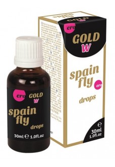 Возбуждающие капли для женщин Gold W SPAIN FLY drops - 30 мл.