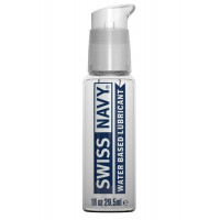 Лубрикант Swiss Navy Water Based Lube на водной основе - 29,5 мл.