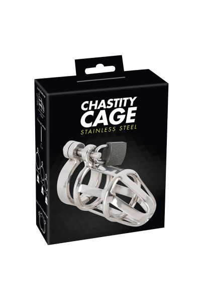 Мужской пояс верности Chastity Cage