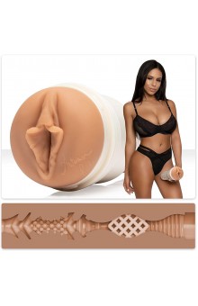 Мастурбатор-вагина Fleshlight Girls - Autumn Falls Cream