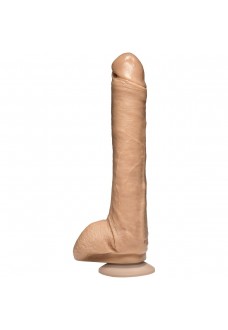 Фаллоимитатор Realistic Kevin Dean 12 Inch Cock with Removable Vac-U-Lock Suction Cup - 31,7 см.