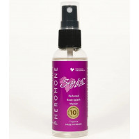 Женский парфюмированный спрей с феромонами Sexy Life №10 - 50 мл.