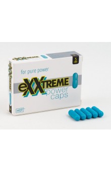 БАД для мужчин eXXtreme power caps men - 5 капсул (580 мг.)