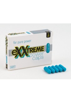 БАД для мужчин eXXtreme power caps men - 5 капсул (580 мг.)