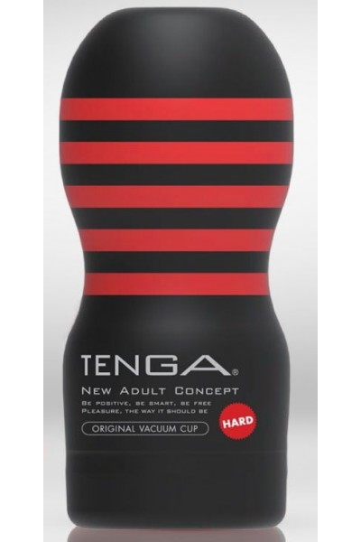 Мастурбатор TENGA Original Vacuum Cup Hard