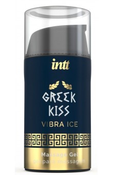 Стимулирующий гель для расслабления ануса Greek Kiss - 15 мл.